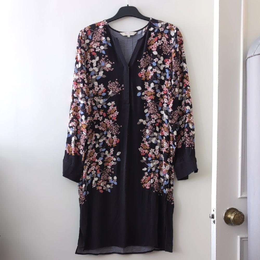 Part Two Kiana dress midi floral size 36
